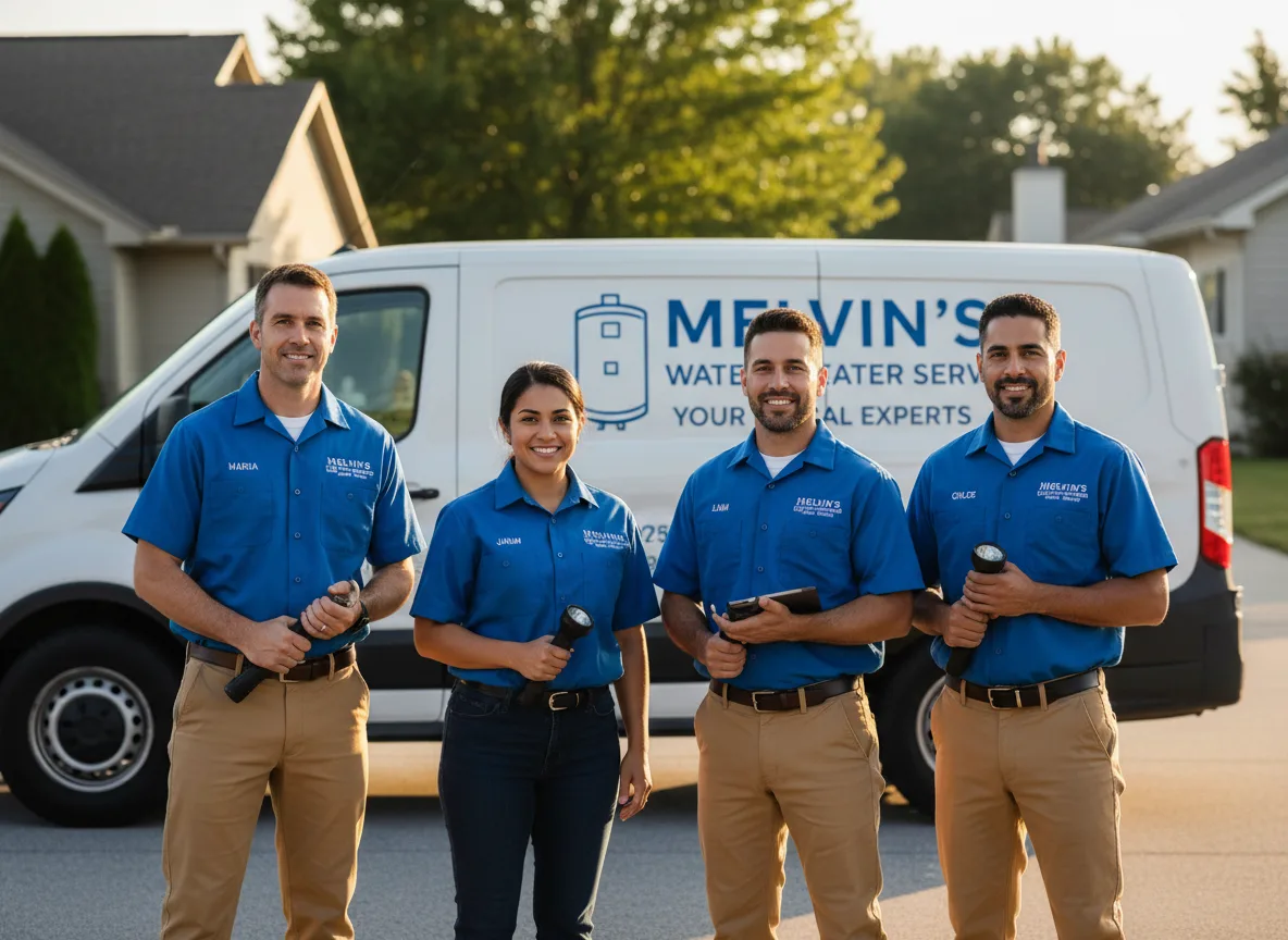 Water Heater Repair company in Saint Charles, MI