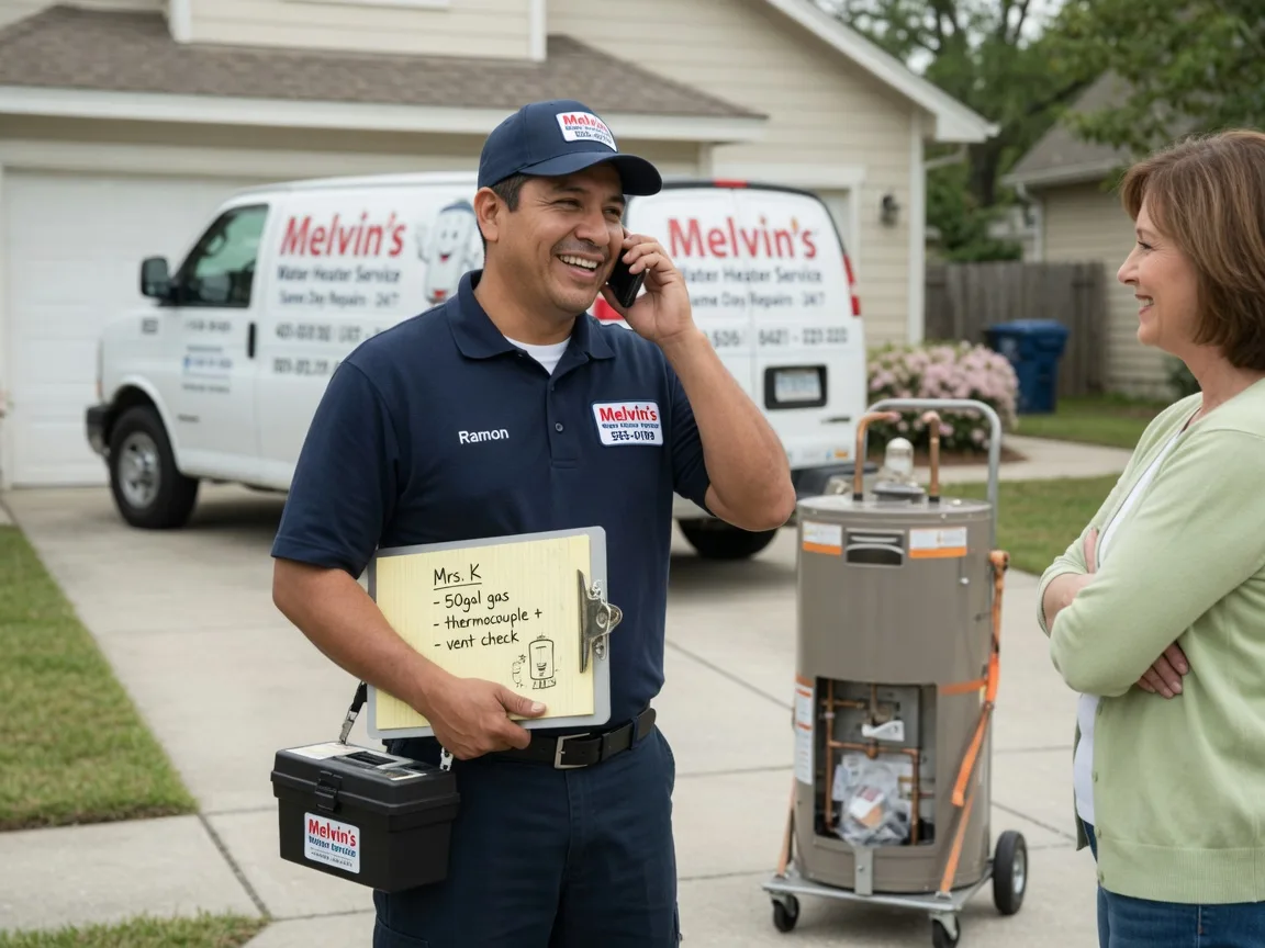 Water Heater Repair Saint Charles, MI FAQs